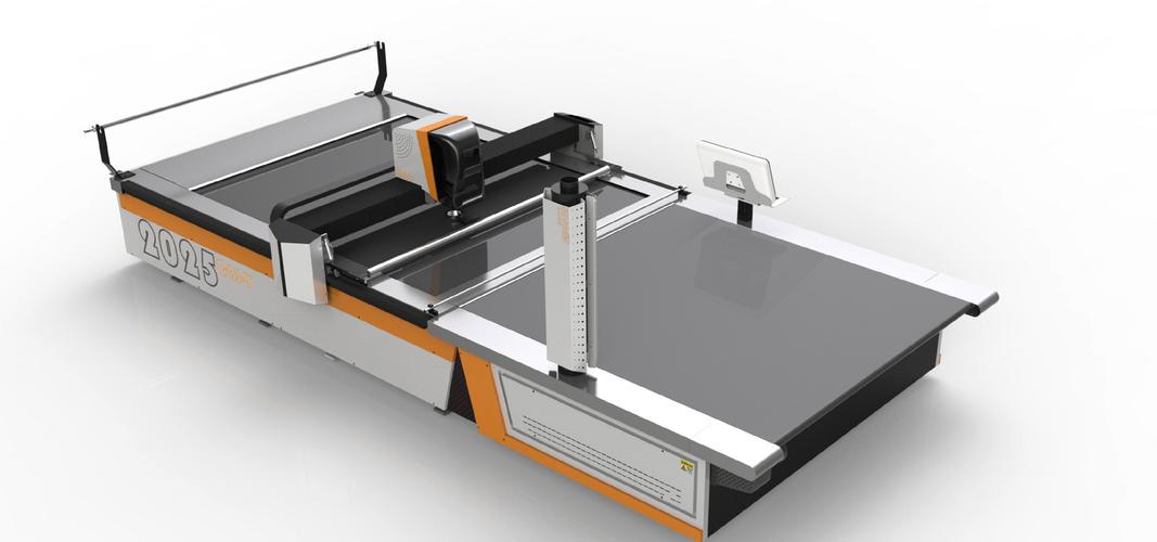 易能科技kp-y1725-2025-2325系列电脑裁床,厂家直销,优惠多多!